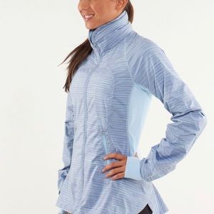 Lululemon Run: Make A Break Jacket